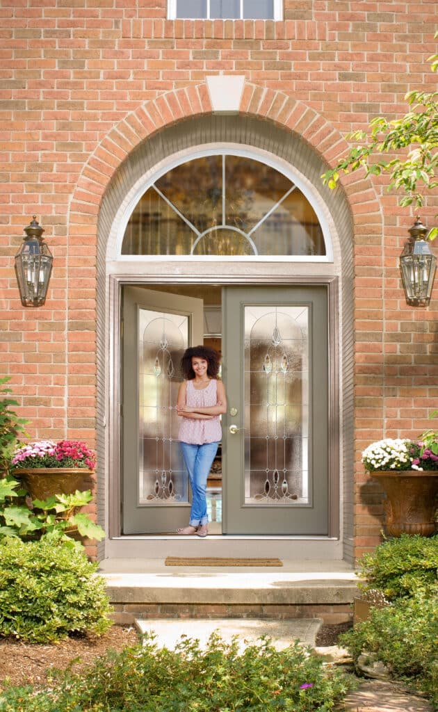 French doors available in Phoenix with itemized prices by email.
